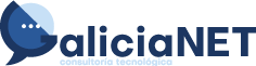 Logotipo Galicianet
