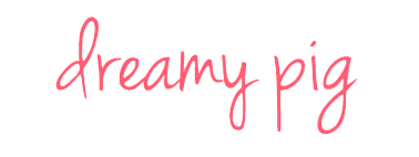 deamy pig logo